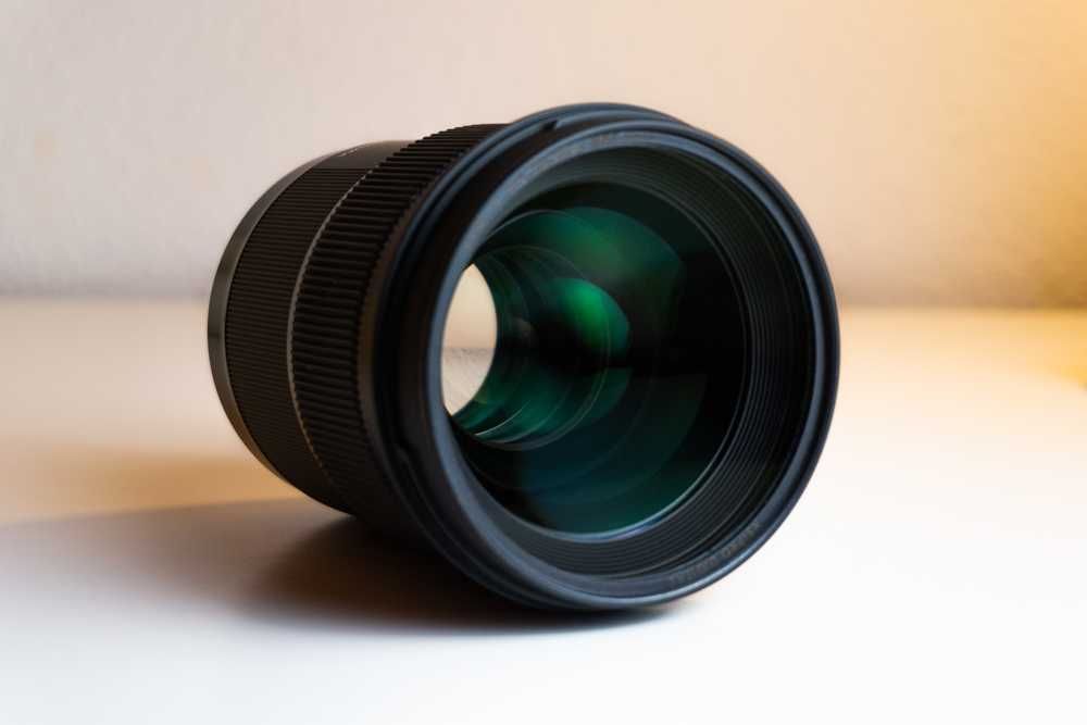 Sigma Art 50mm F1.4 DG HSM - EF - Canon
