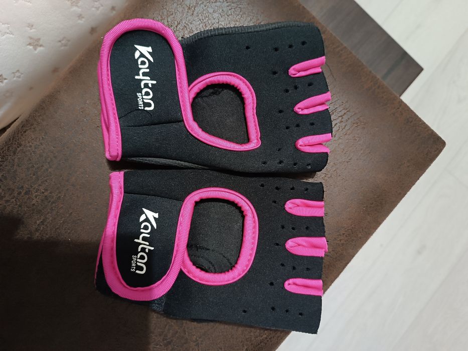 Рукавички для фітнесу