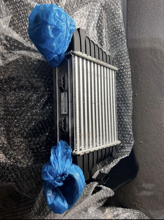 Intercooler esquerdo Bentley Continental GT