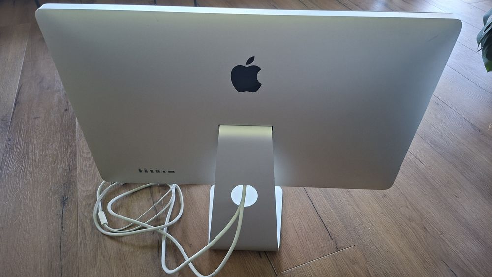 Monitor Apple Thunderbolt Display 27" A1407, Sprawny