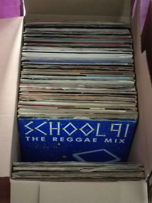 Conjunto de Discos Varios Estilos