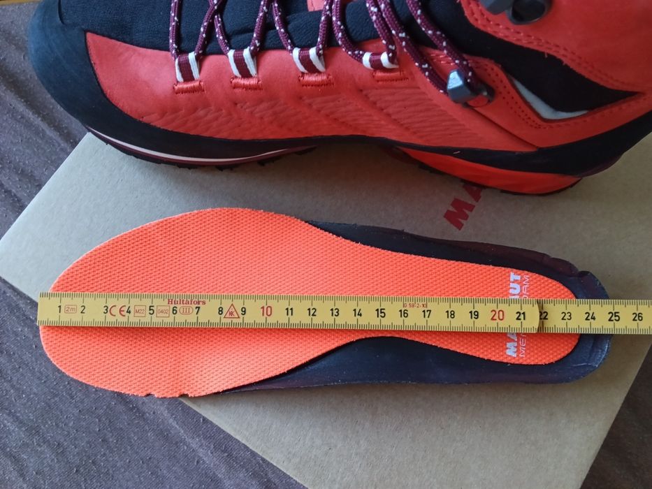 Mammut Kento Advance High GTX damskie r. 38 2/3