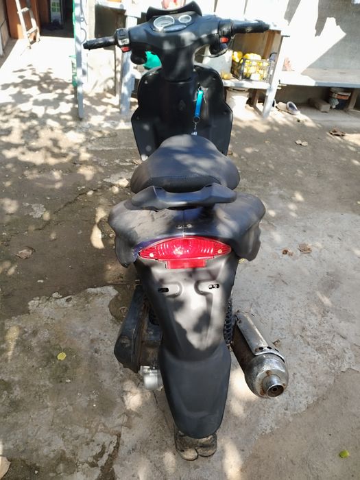 Продам скутер Кануні