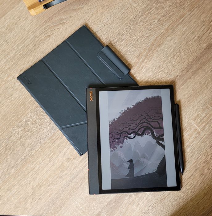 Tablet Onyx boox Note Air 3 C + etui