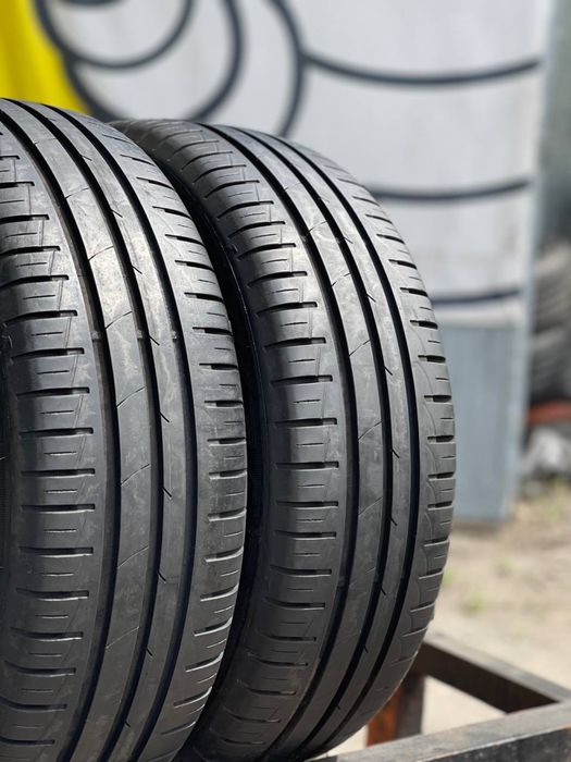 Шини літні 2шт 185/55 R15 Goodyear efficientgrip