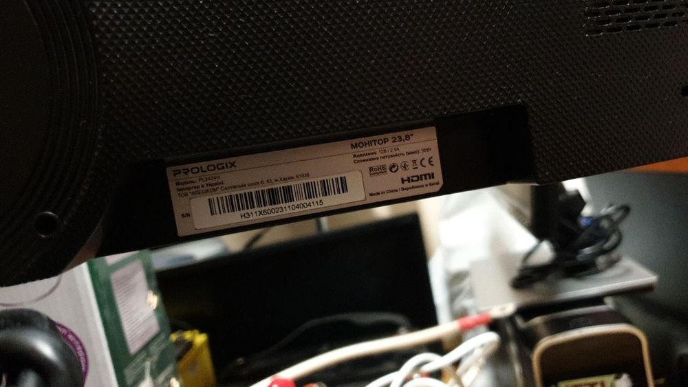 Продам мониторы в отличном состояние 21,5