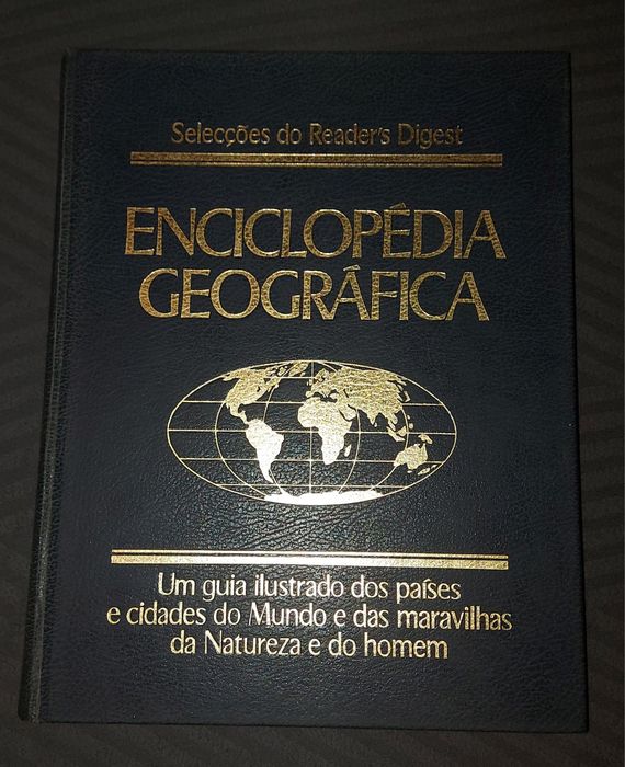 Enciclopédia Geográfica