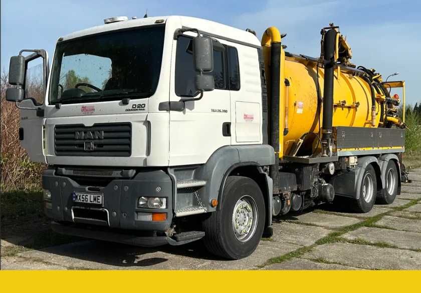 Виїзд за 60хв! выкачка выгребных ям/ викачка вигрібних ям