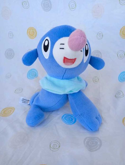 Pokémon peluche popplio