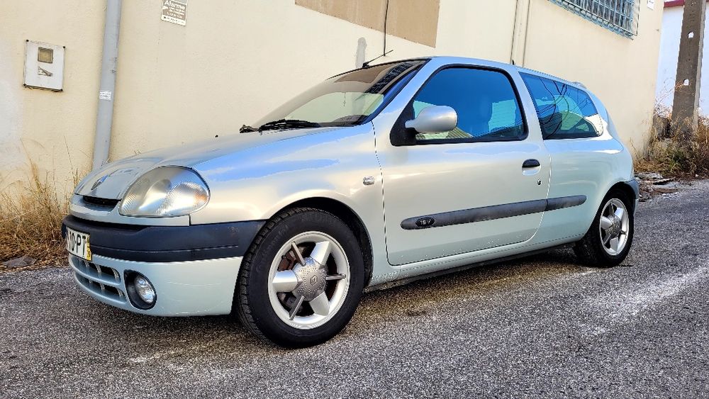 Renault Clio 1.6 16v