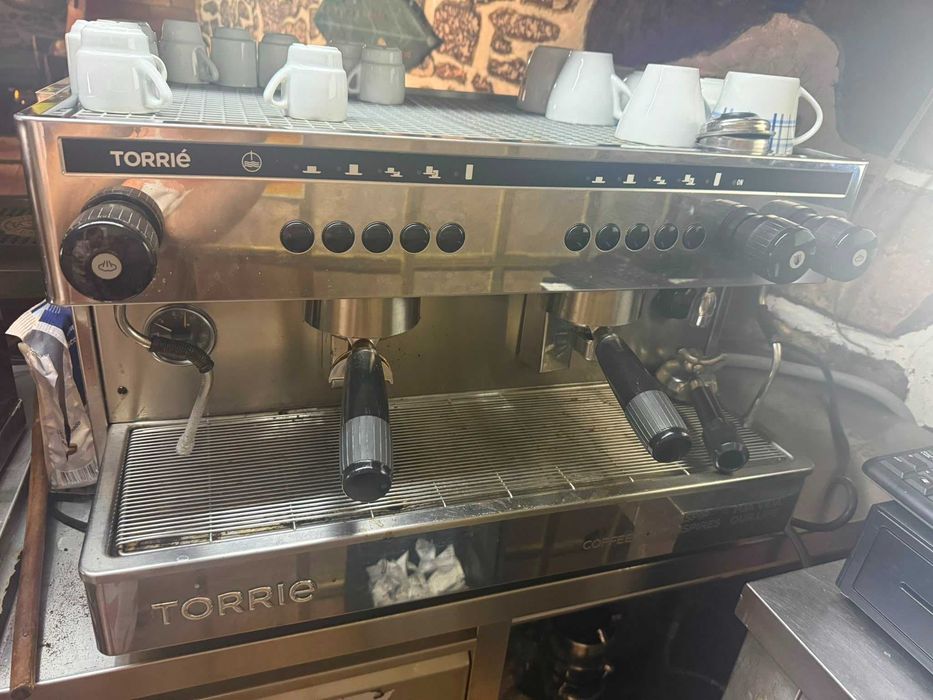 máquina café Restaurante