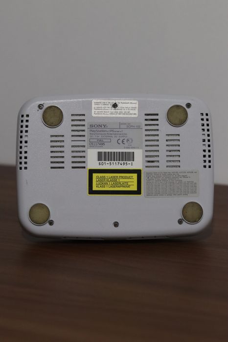 PlayStation One Slim