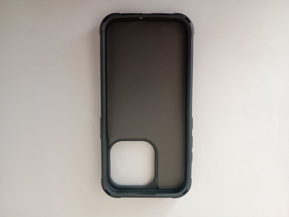 TUSITA Adventure Case / Lock etui do iPhone 15 Pro