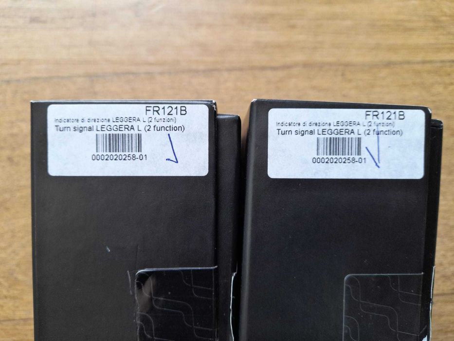 CONJUNTO DE PISCAS RIZOMA (2 FUNÇÕES)