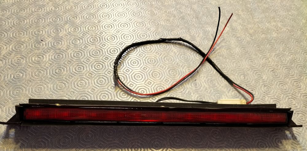 Vendo luz de Stop adicional ou 3° Stop