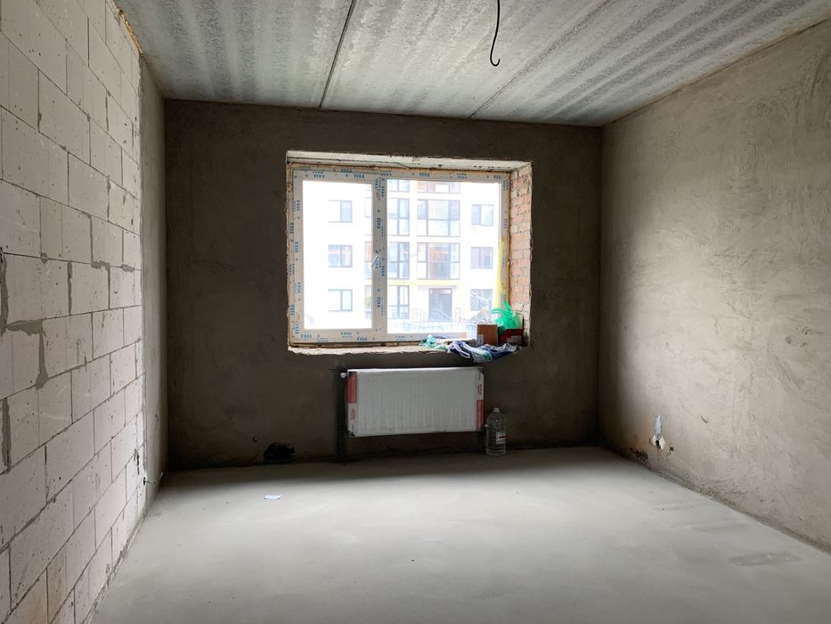 Продаж 1-кім квартири в новобудові, ЖК Західний,індив.опалення