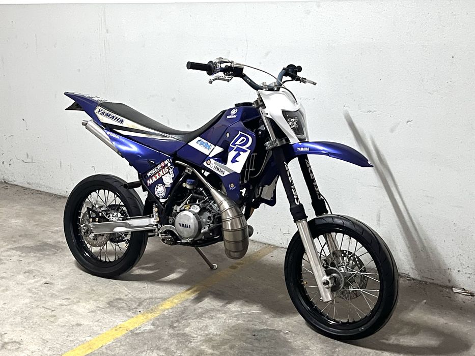 Yamaha dtr125 16.9kw