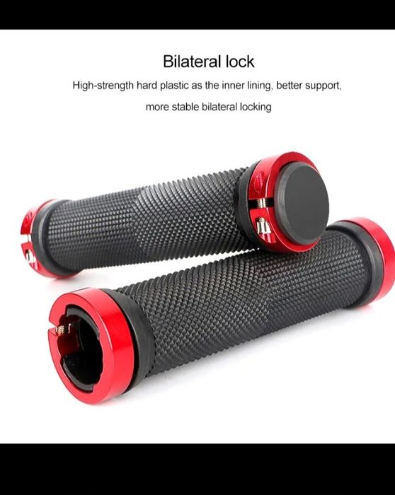 Гріпси ручки на велосипед