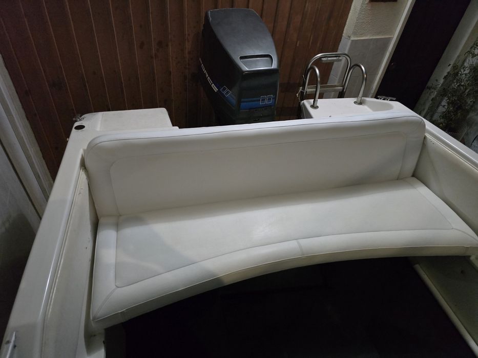 ASTROMAR lotação para 6 pessoas com motor 70 cv ( 2 tenpos)