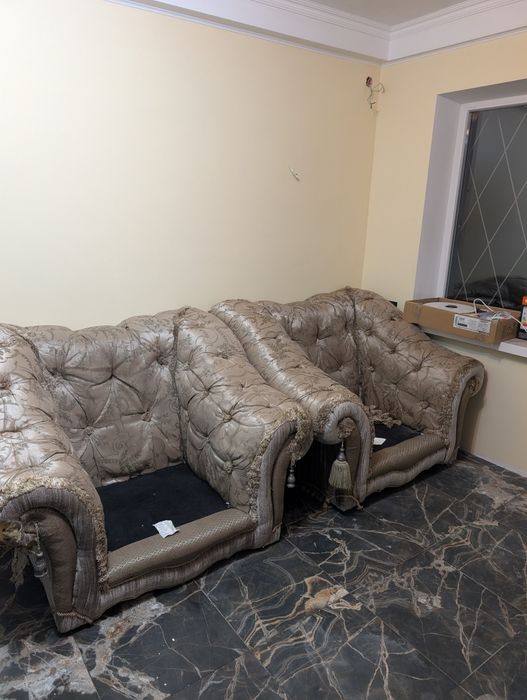 Отдам кресла (самовывоз)