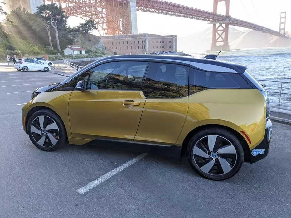 2021 BMW i3 Base