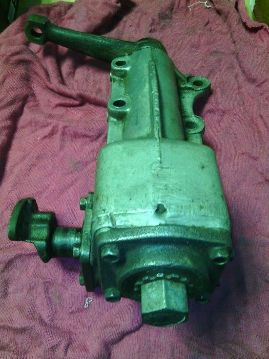 Рулевая колонка ГАЗ-24, РАФ