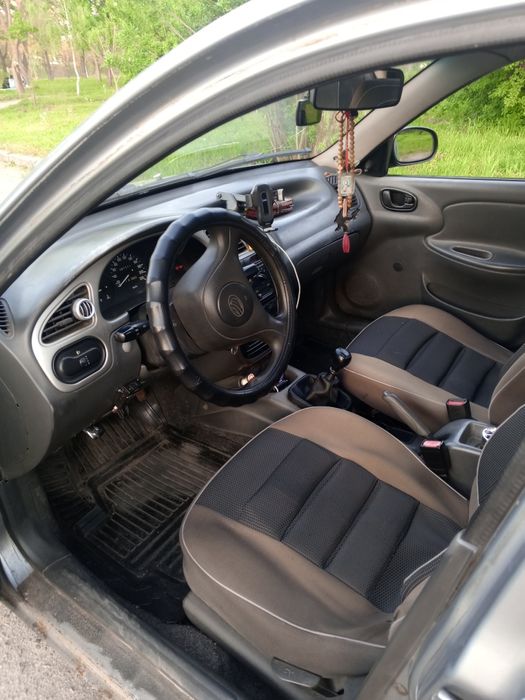 Daewoo Senc 2009