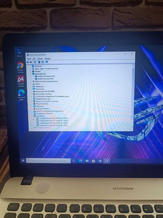 ТОП! ігровий ноутбук ASUS. Гарантія!