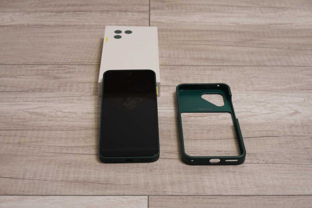 Fairphone 6 – Stan Bardzo Dobry | Gwarancja | Oryginalne Akcesoria
