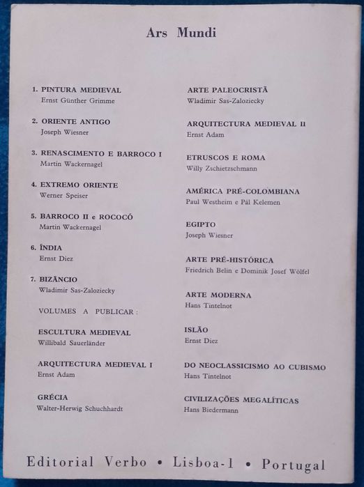 Bizâncio, Wladimir Sas-Zaloziecky