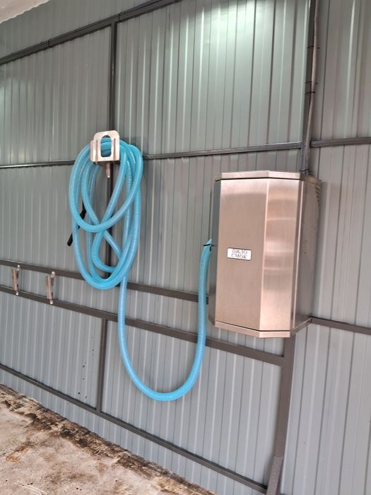 Продаж діючий автомийки