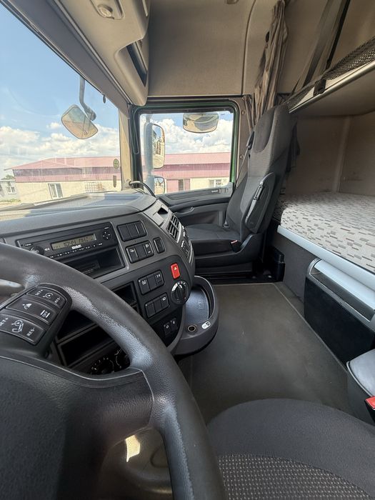 DAF XF460 тягач