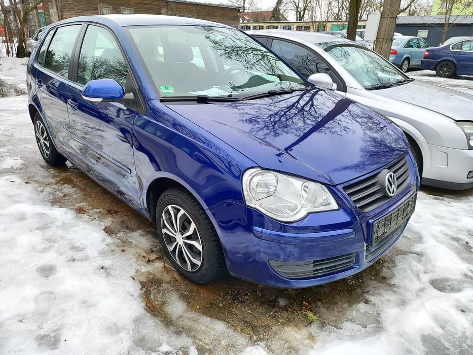 VW Polo Stan b. dobry niski przebieg