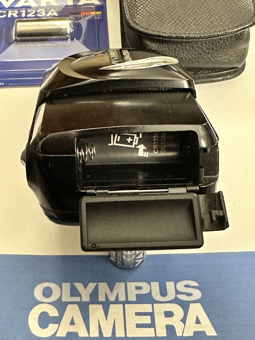 Olympus Mju zoom 140