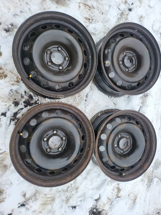 Felga 16 Fiat Scudo Peugeot Expert Citroen Jumpy 5x108 ET42