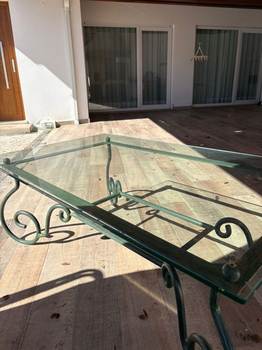 Mesa de centro para sala