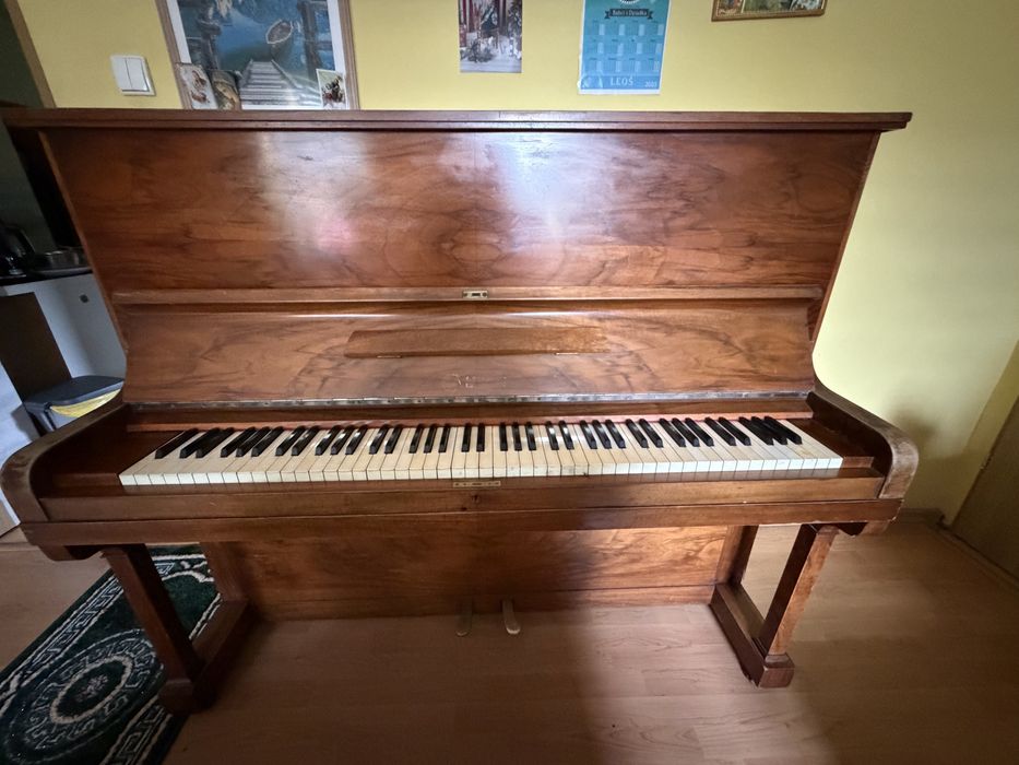 Sprzedam pianiono zarezerwowane