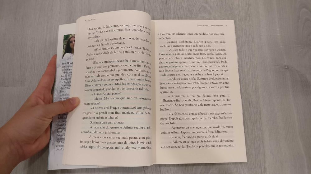 A Filha dos Mundos de Inês Botelho