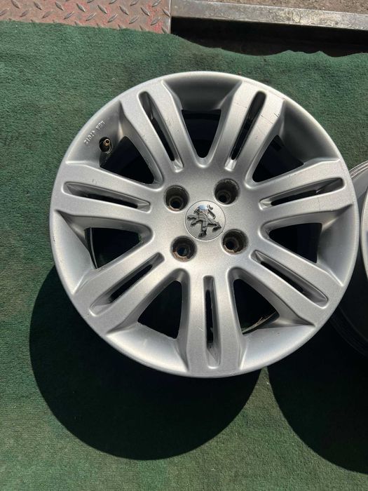 Felgi aluminiowe Peugeot  7Jx16 4x108