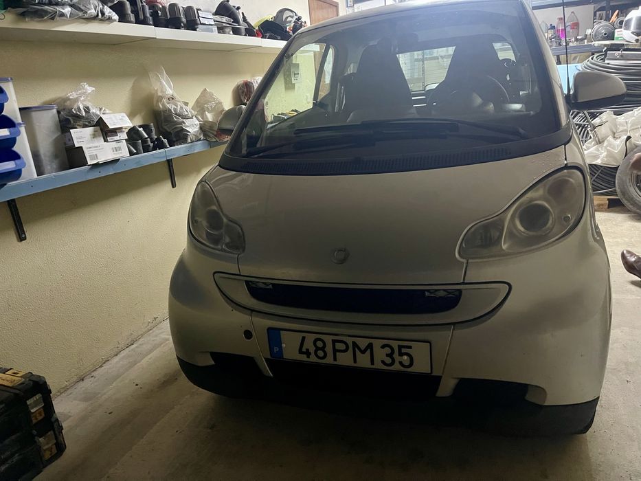 Smart fortwo diesel
