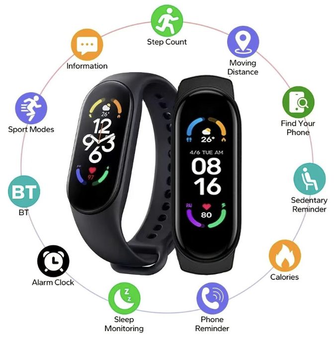 Smart Bracelet Watch