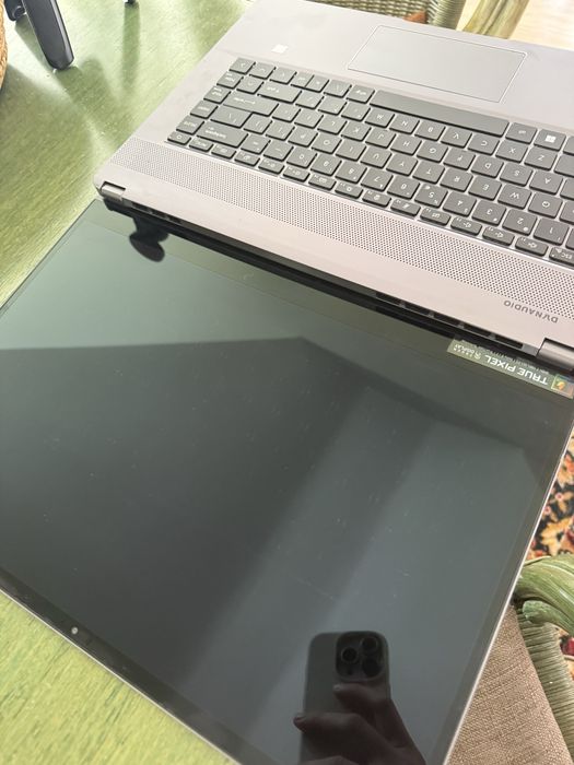 Laptop MSI Creator Z16 A11UET 16" IPS 32GB RAM 2TB SSD GeForce