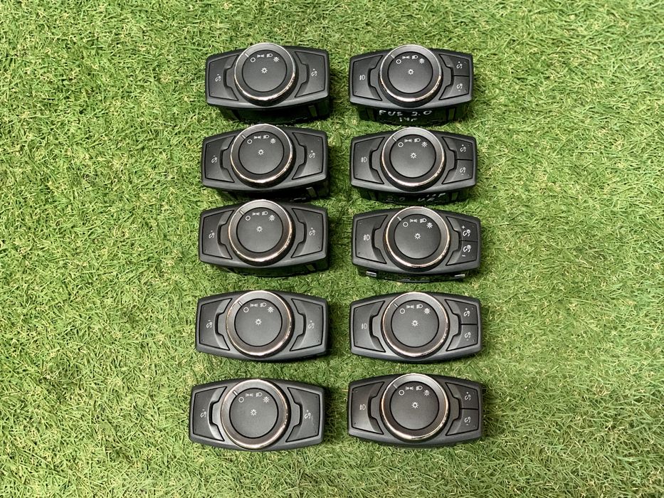 Переключатель света блок управления фарами Ford Fusion Разборка