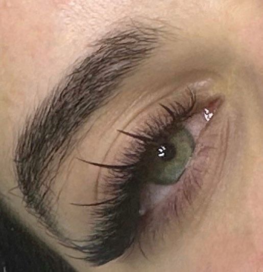 Профессиональное наращивание ресниц. Одесса. Центр.