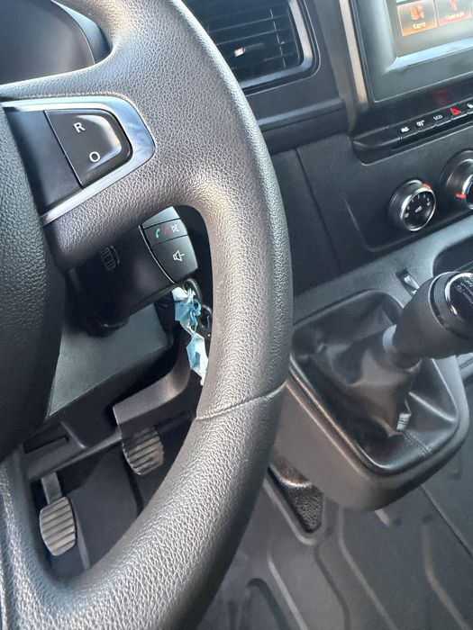 Renault Master 2022 r Гідроборт