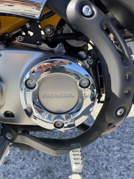 Material honda monkey