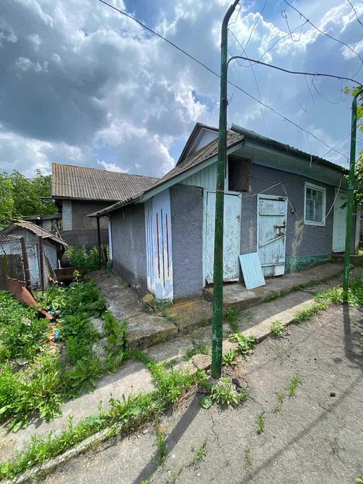 Продам будинок можливо по програмі є відновлення
