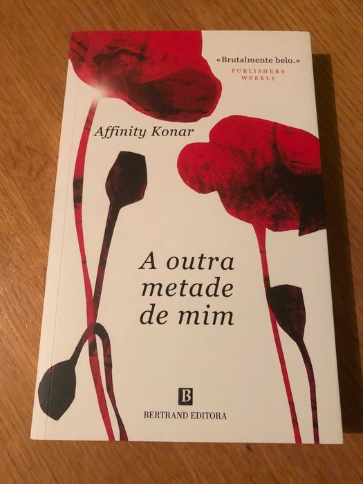A OUTRA METADE DE MIM    Affinity Konar