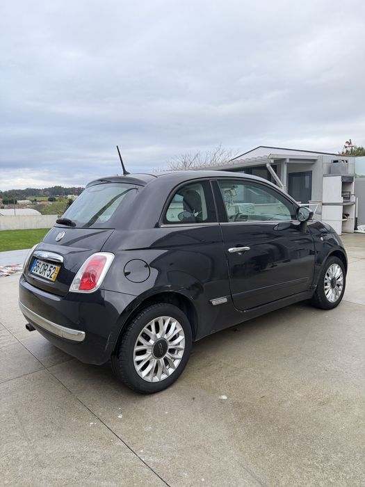 Fiat 500 / nacional / Gasolina