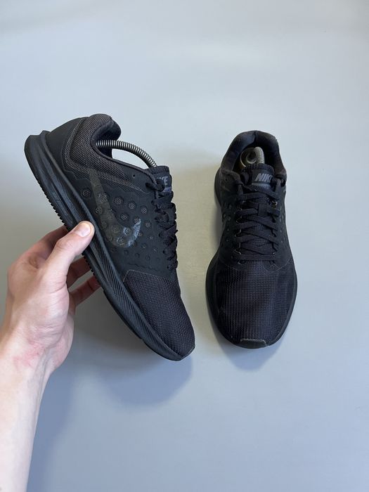 Nike Downshifter 7 Black Zoom Pegasus 42(26.5cm)